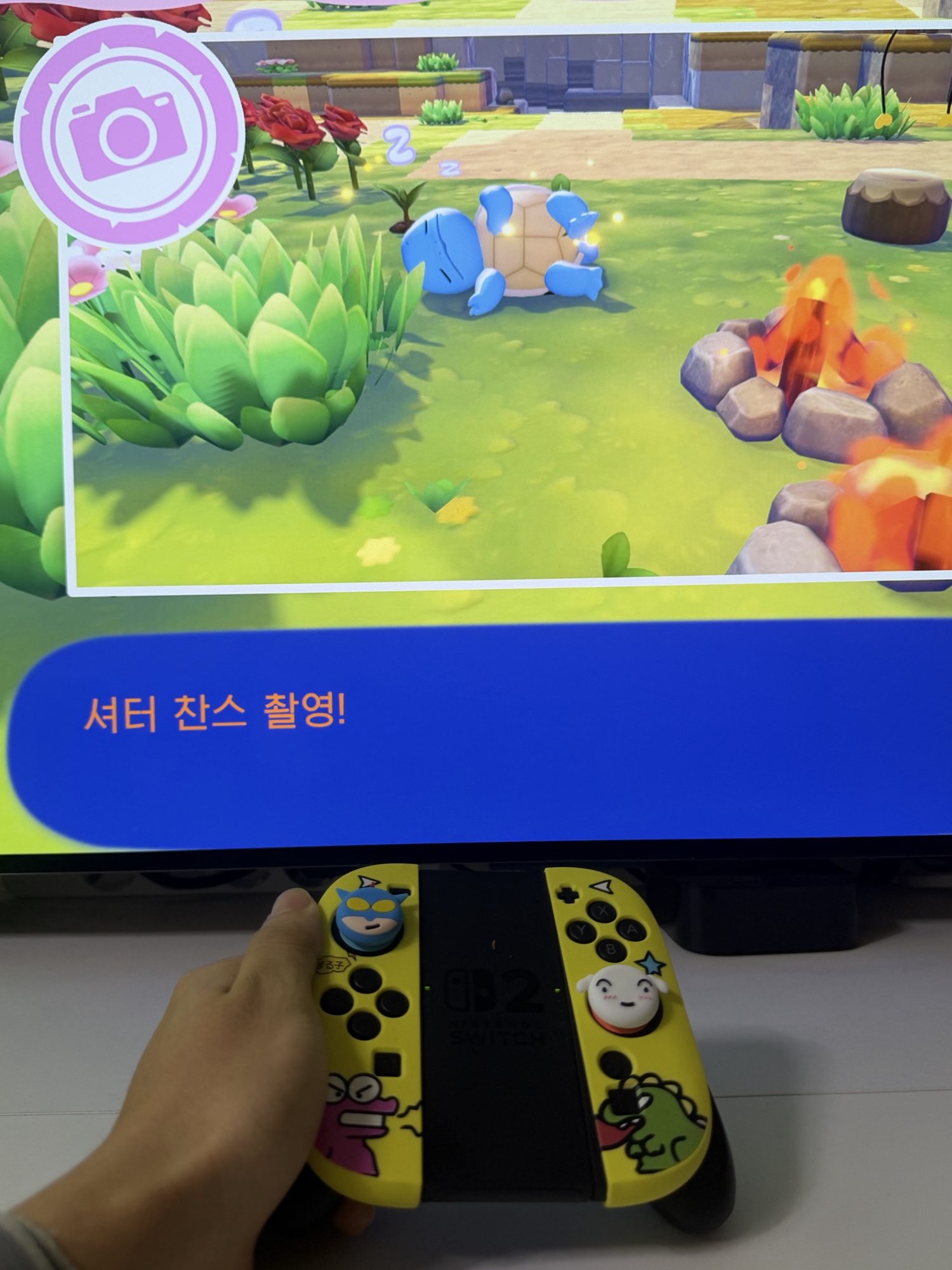 닌텐도 스위치2 후기 — 렉사 1TB·프로콘2·모바패드 M12S vs M12HD까지 140만원 지출기 2 닌텐도 스위치2 TV 도킹 포켓몬 레전드 Z-A 플레이