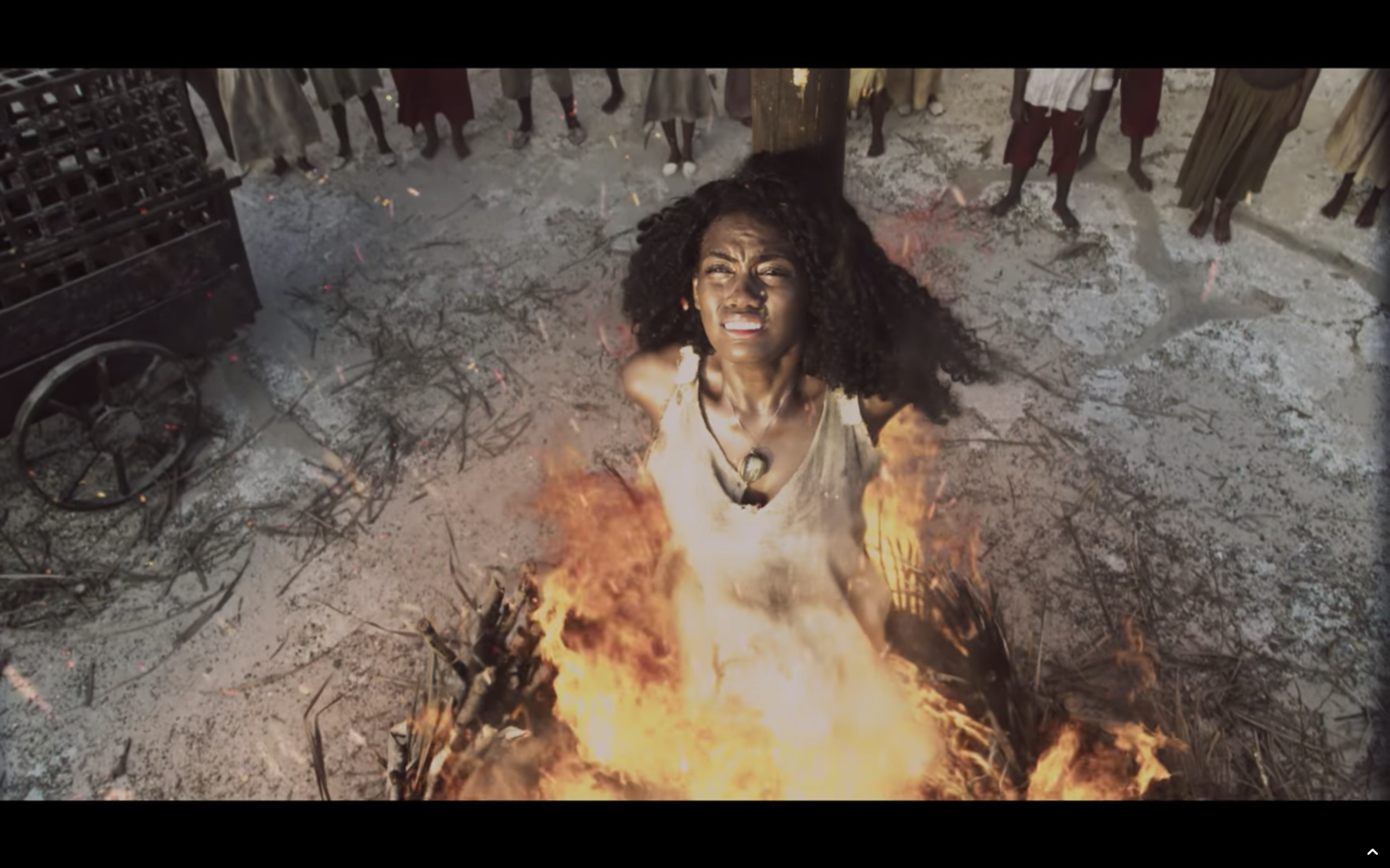 시크릿 위치(원제 : Siempre Bruja 영어명 : Always A Witch)