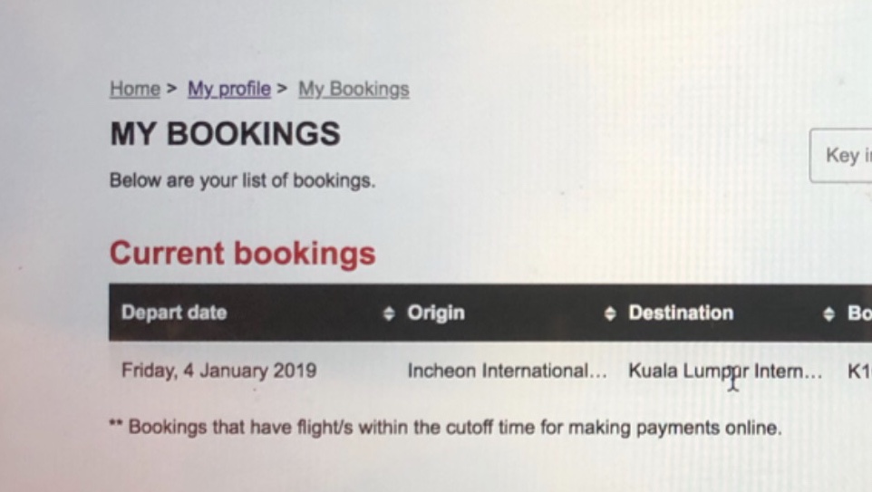 [동남아시아 육로여행] 여행의 시작