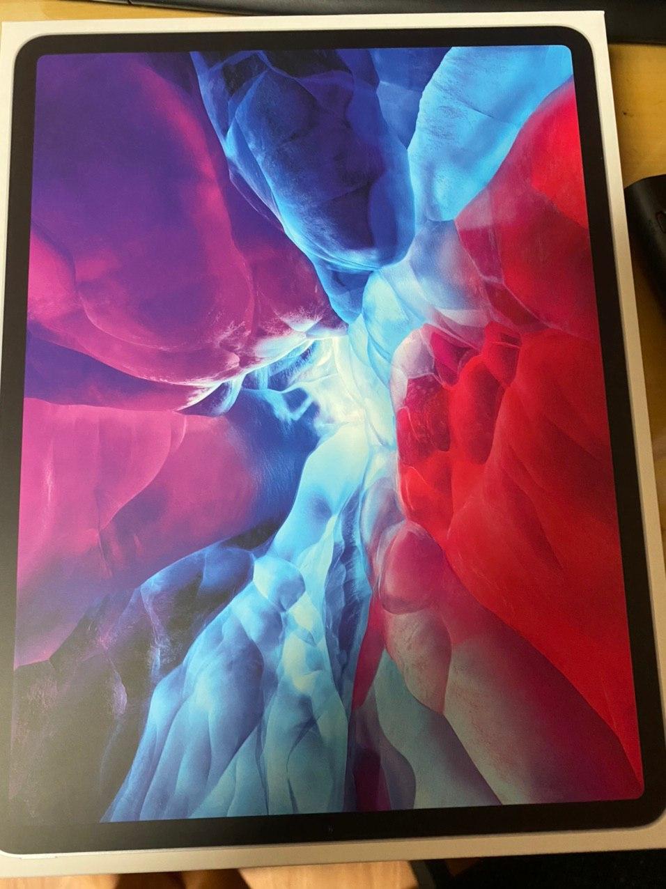 아이패드 프로 4세대 12.9인치 구매 후기