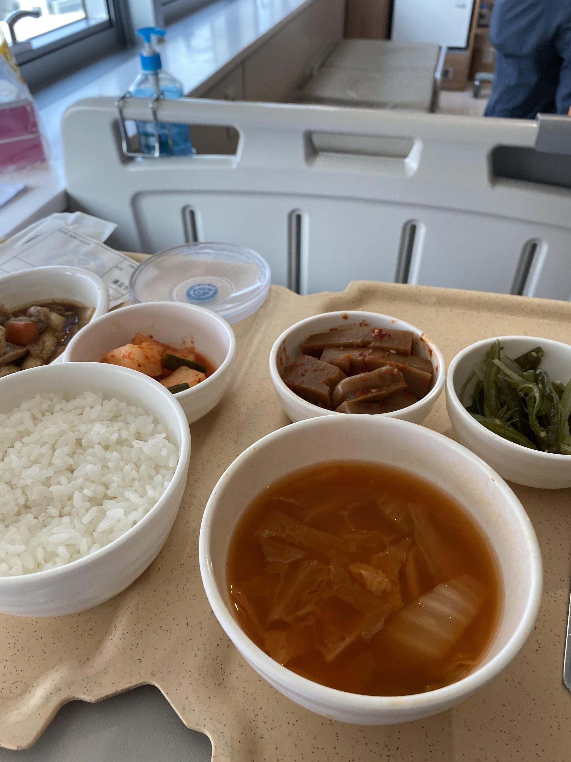 갑상선 암 수술 후 둘째날 후기