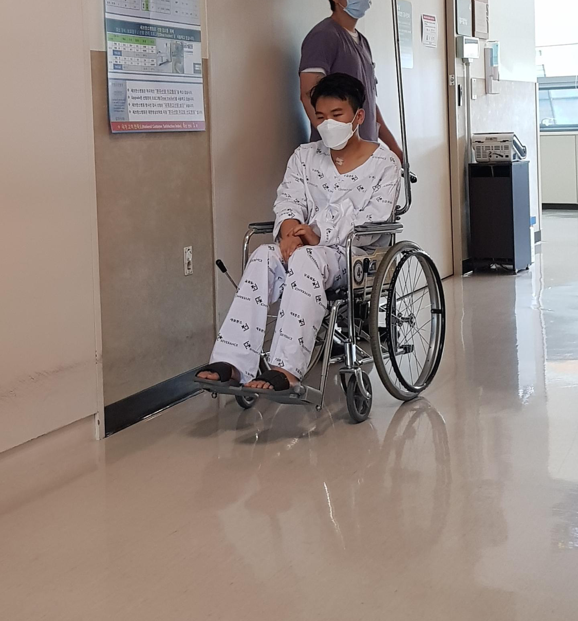 갑상선 암 수술 후 퇴원까지 후기